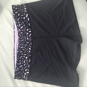 Spandex/compression shorts